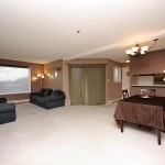 Living room dining room