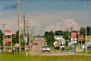 Boyle, AB