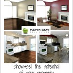 style designer staged