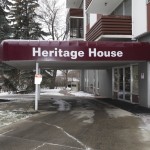 Heritage House | Whyte Ave Condo | Downtown View