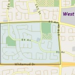 Aldergrove Map Vicky Johnson KENNEDY Real Estate copy