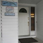 Front Door 121-62057 Twp Rd 464 Buck lake Estates
