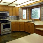 Kitchen 121-62057 Twp Rd 464 Buck lake Estates