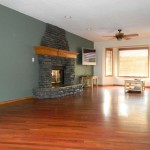 Living Room 121-62057 Twp Rd 464 Buck lake Estates