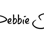 Debbie Jeannotte Signature