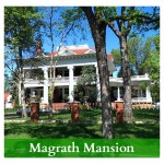 Magrath Mansion Collage