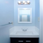 main level bathroom