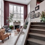 Stairs Living Room 14RavineView–15