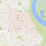 Parkview Map