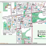 Stony Plain Trail Map