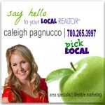 say hello to your local realtor