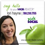 Lori Hayne NEW Neighborhood Profile Tag