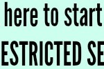click here to start you AGE RESTRICTED SEARCH