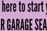 click here to start your 3 CAR GARAGE SEARCH