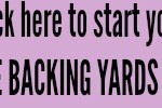 click here to start your PRIVATE BACKING YARDS SEARCH