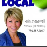 Erin Sneazwell Edmonton Realtor