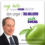 Don Unger Neighborhood Profile Tag