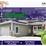 BLOGGING Just listed photo