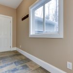 Back Entrance from Garage