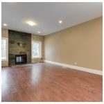 Living Room, Dining Area, Stairs Collage