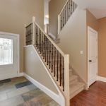 Stairs to Upper Level