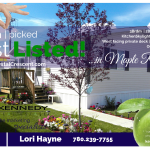 just listed 31 Crystal Crescent front