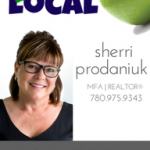 Biz Card – Pick Local – Sherri